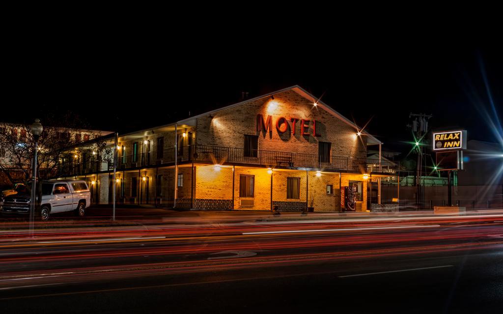 Relax Inn Front Royal Ngoại thất bức ảnh